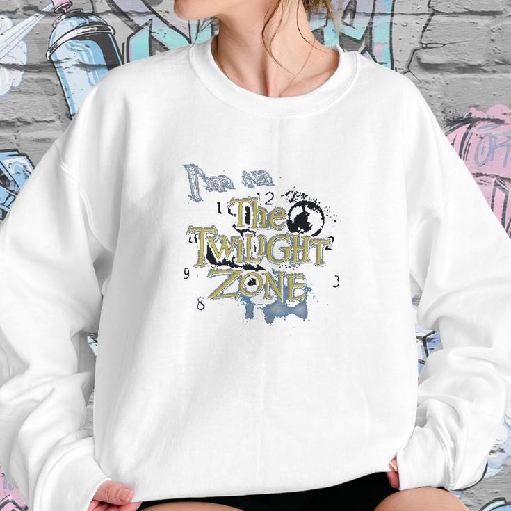 Trevco Twilight Zone Sweatshirt Gifts for Her