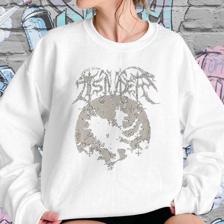 Tsjuder Mens Legion Helvete Sweatshirt Gifts for Her