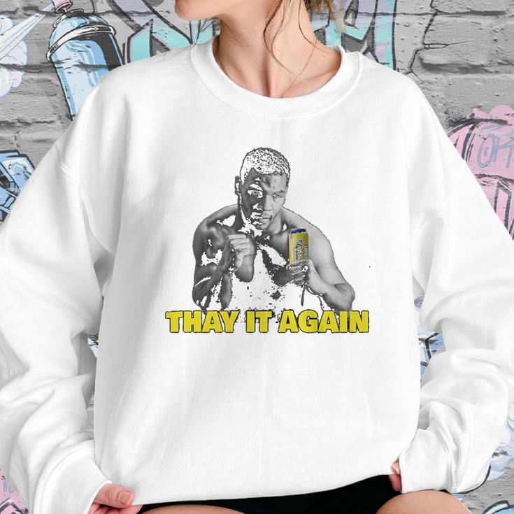 Twisted Tea Thay It Again Funny Sweatshirt Gifts for Her