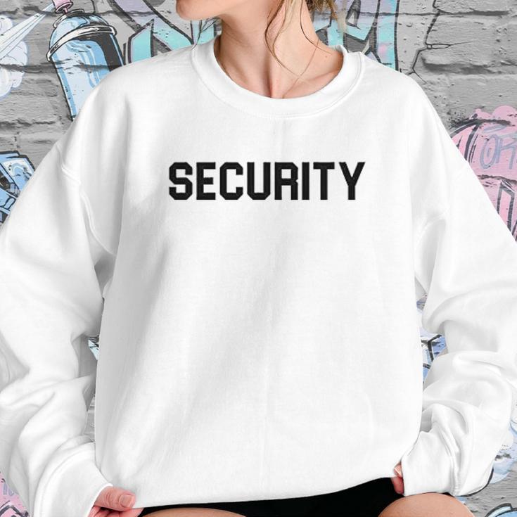 Ugp Campus Apparel Security Sweatshirt Gifts for Her