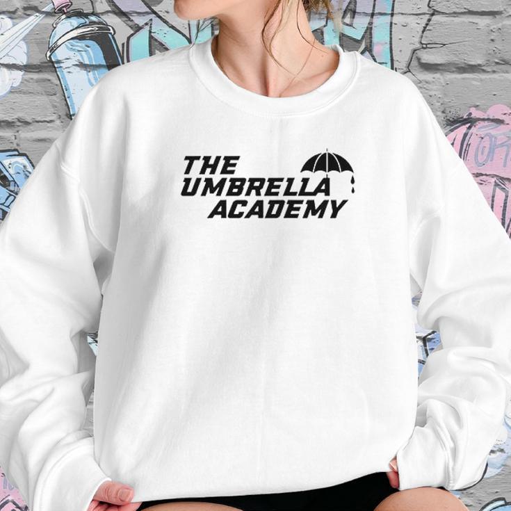 Umbrella Family Academy Adventure Comedy Superheroes Sweatshirt Gifts for Her