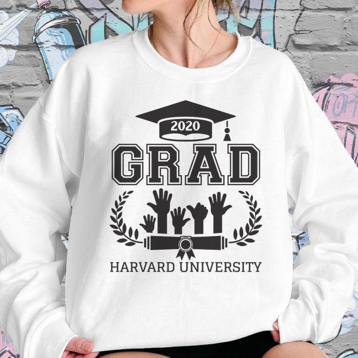 University School Graduation Harvard University Grad 2020 Sweatshirt Gifts for Her