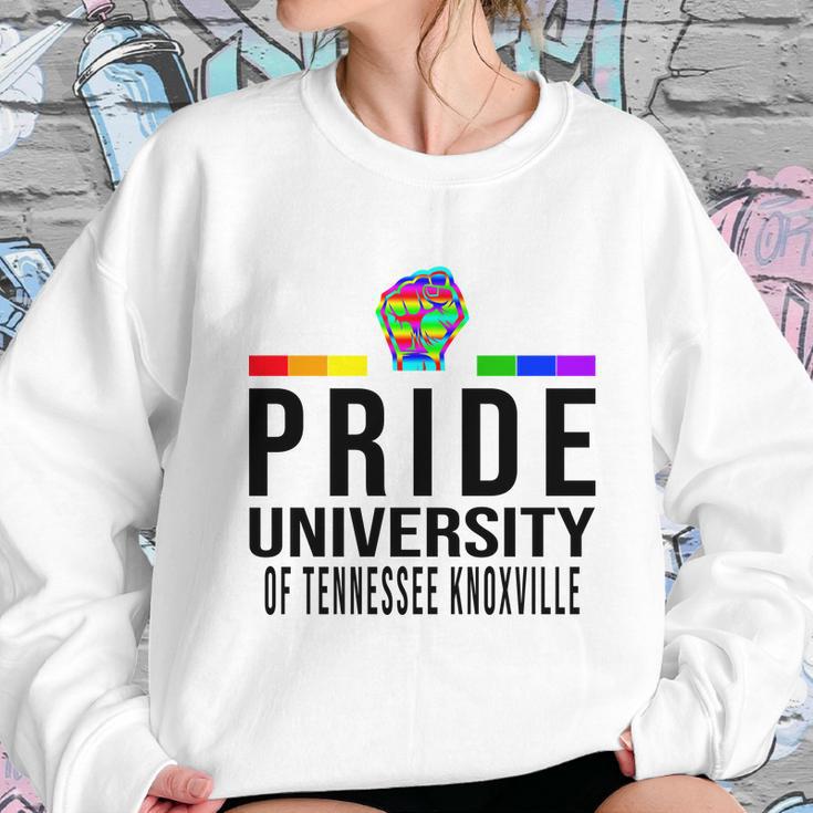 University Of Tennessee Knoxville Lgbt Pride 2020 Sweatshirt Gifts for Her