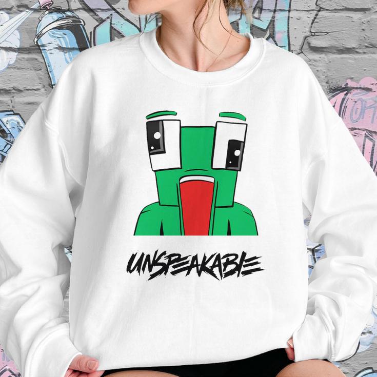 Unspeakable T-Shirt Sweatshirt Gifts for Her