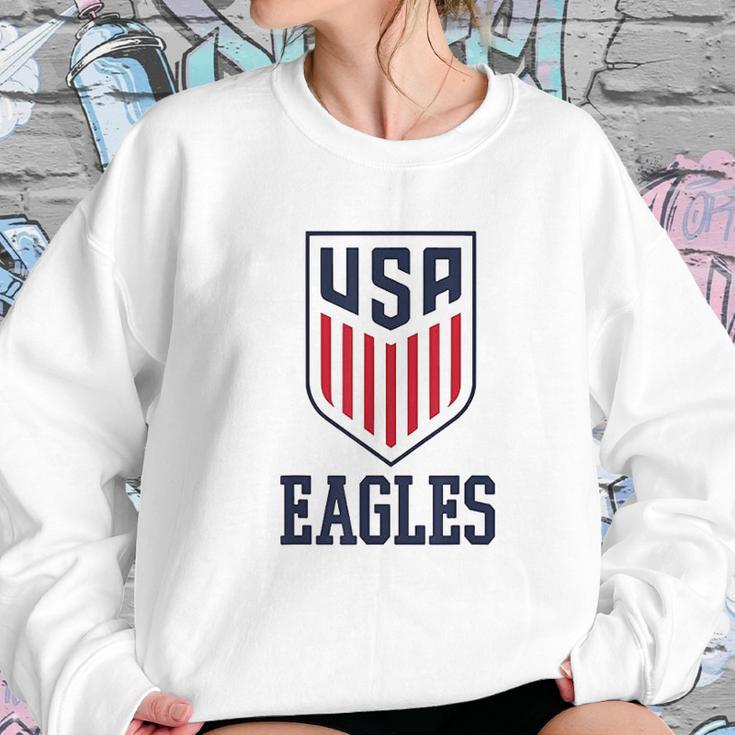 Usa Sevens Rugby Usa Rugby Sweatshirt Gifts for Her