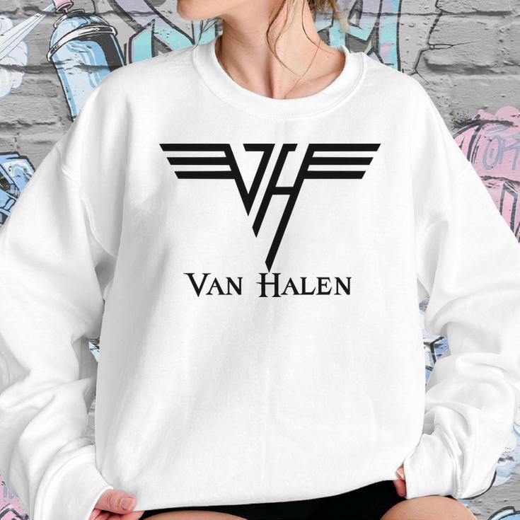 Van Halen Legends Sweatshirt Gifts for Her