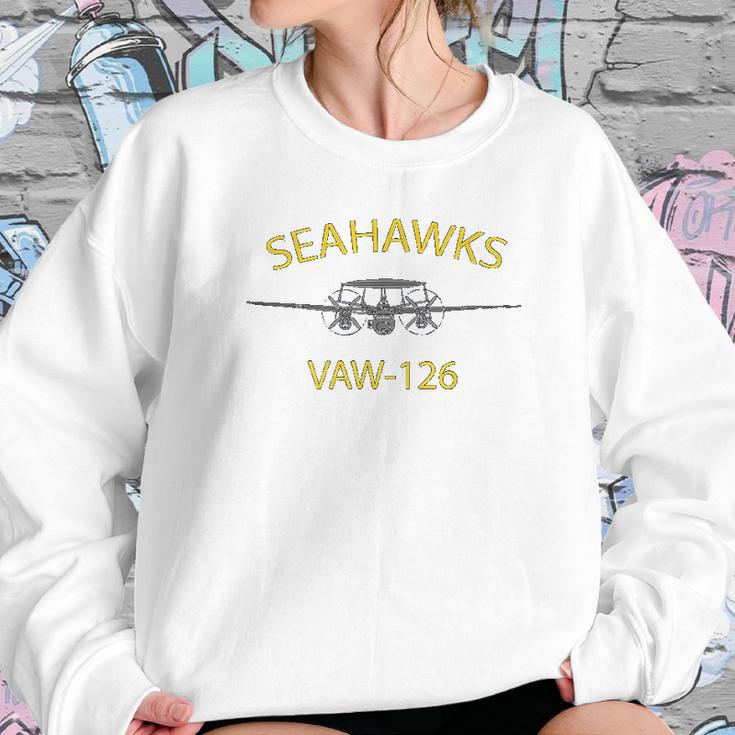 Vaw 126 Seahawks Squadron E 2 Sweatshirt Gifts for Her