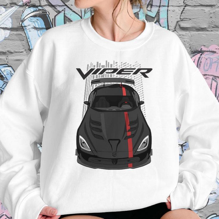 Viper Acr 5Th Generation Black And Red Sweatshirt Gifts for Her