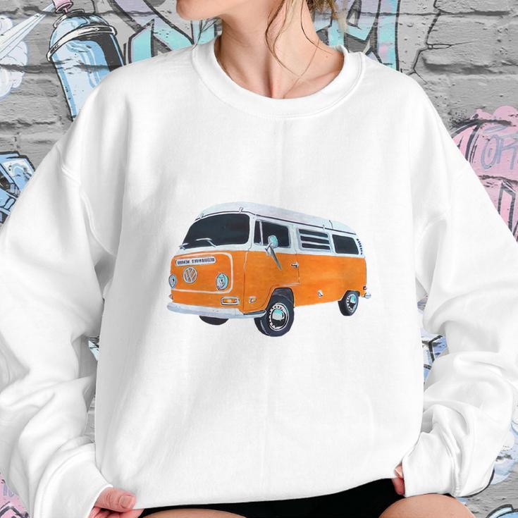 Volkswagen Bus Sweatshirt Gifts for Her