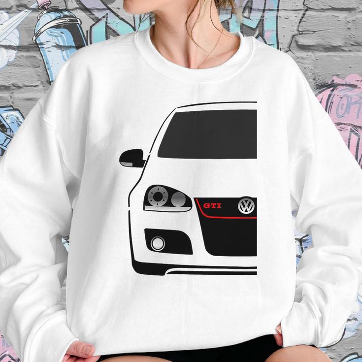 Volkswagen Golf Mk5 Gti Sweatshirt Gifts for Her