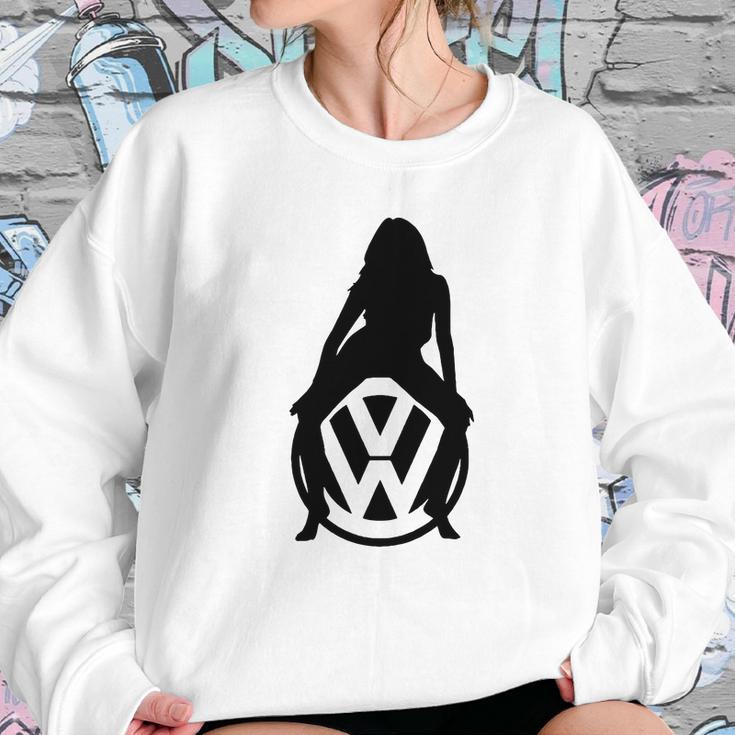 Volkswagen Vw Sweatshirt Gifts for Her