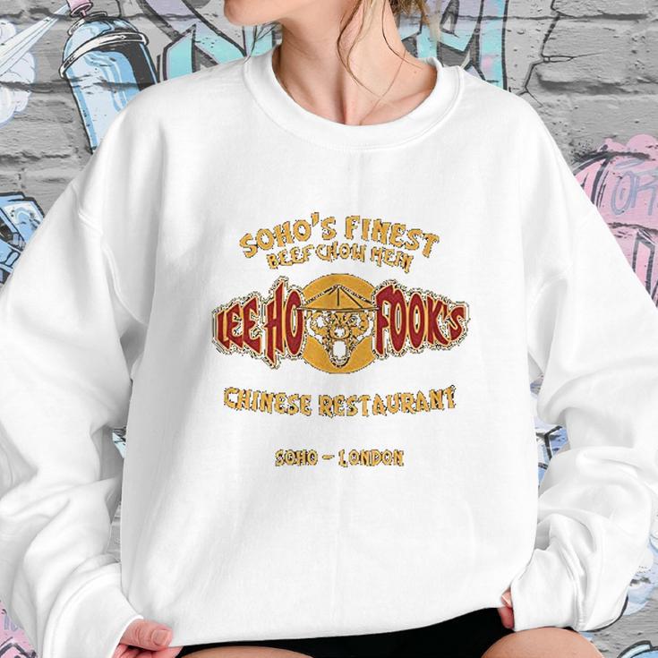 Warren Zevon Inspired Lee Ho Fooks Werewolves Of London Sweatshirt Gifts for Her