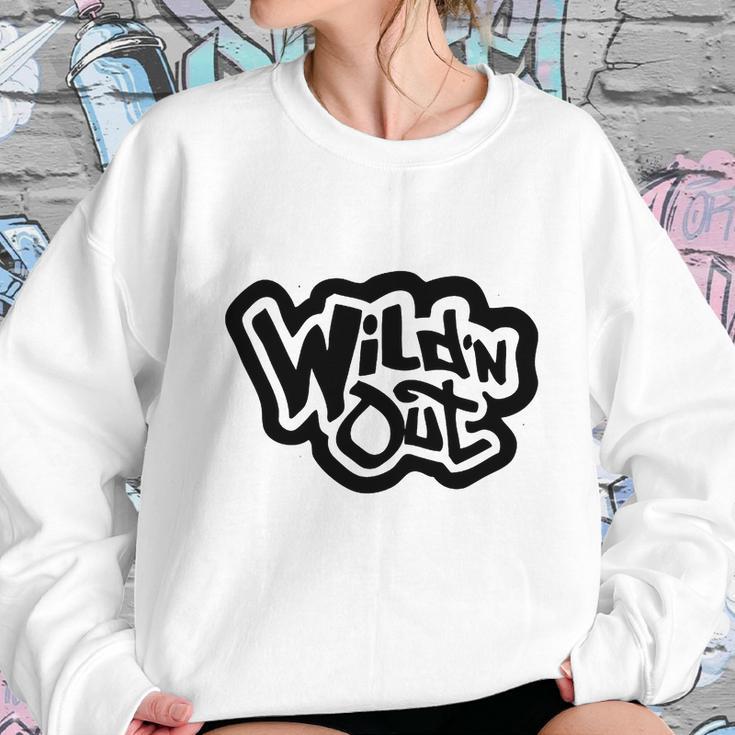 Wild N Out Sweatshirt Gifts for Her