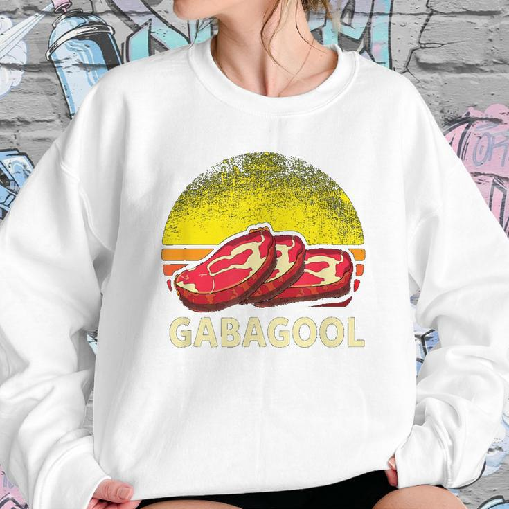 I Will Have The Gabagool Vintage Sweatshirt Gifts for Her