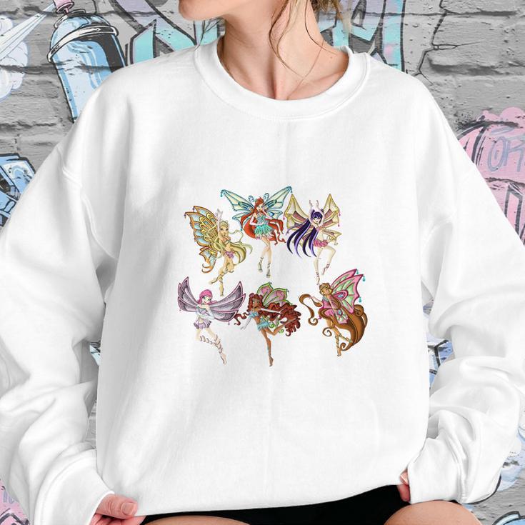 Winx Club Enchantix Shirt Sweatshirt Gifts for Her