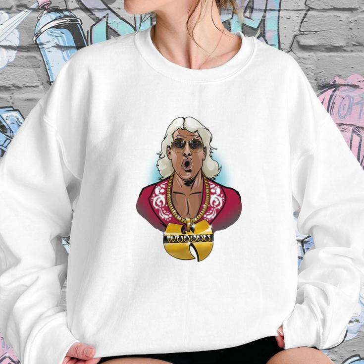 Wwe Ric Flair Woo Tang Sweatshirt Gifts for Her