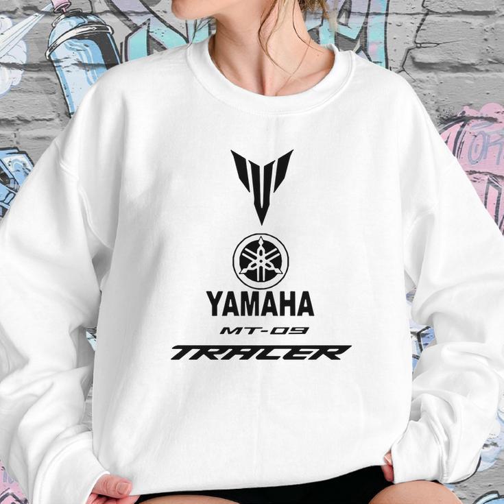 Yamaha Tracer 900 Vertical Sweatshirt Gifts for Her