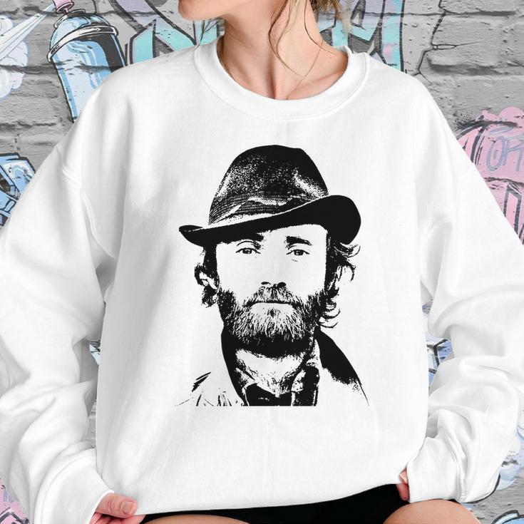 Young Phil Collins Sweatshirt Gifts for Her