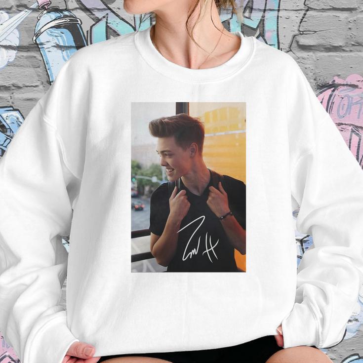 Zach Herron Why Dont We Sweatshirt Gifts for Her