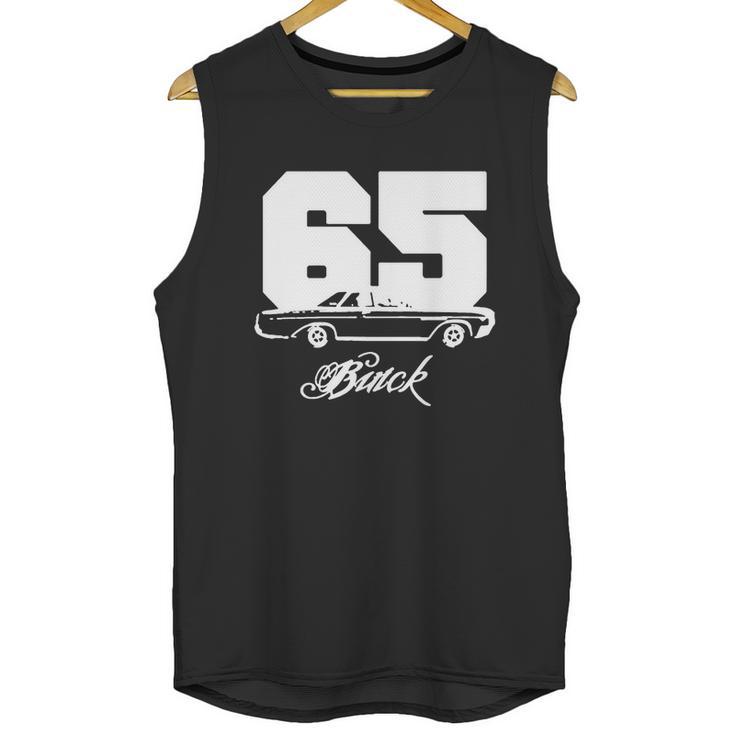 1965 Buick T-Shirt Unisex Tank Top