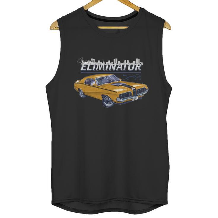 1967 Mercury Cougar Unisex Tank Top