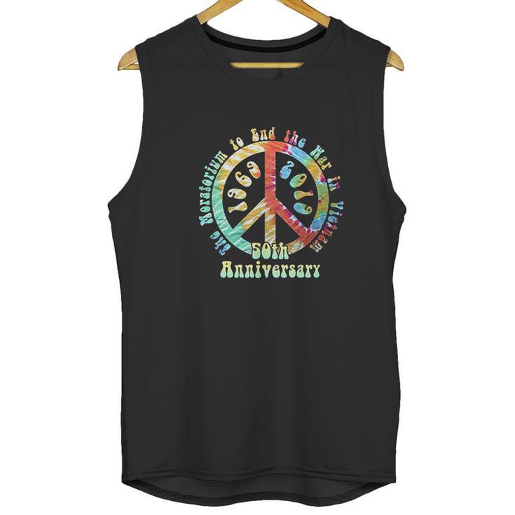 1969 Moratorium To End The War In Vietnam 52Nd Anniversary Unisex Tank Top