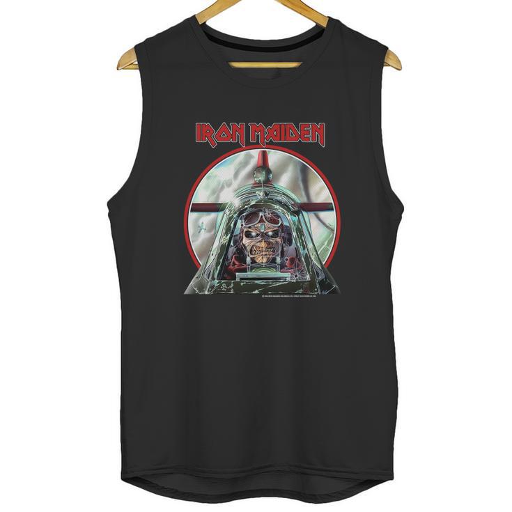 1984 Iron Maiden Aces High Shirt T Shirt Tee Unisex Tank Top