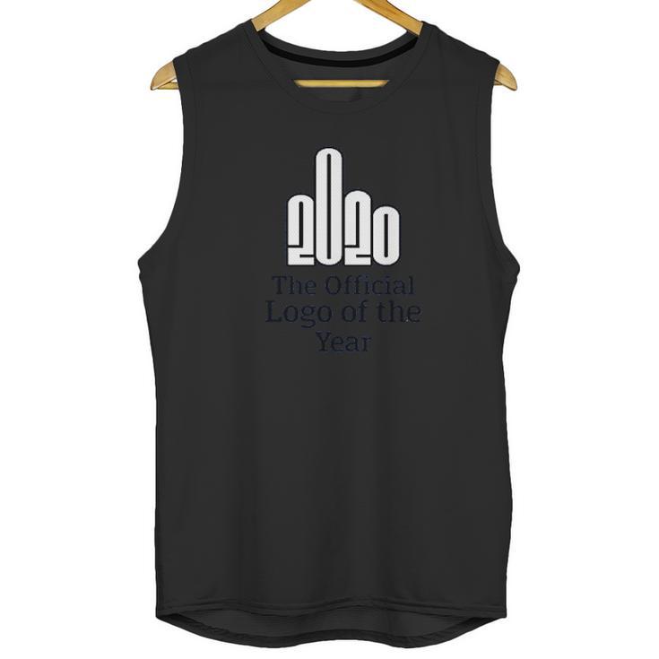 2020 The Official Logo Of The Year Unisex Tank Top