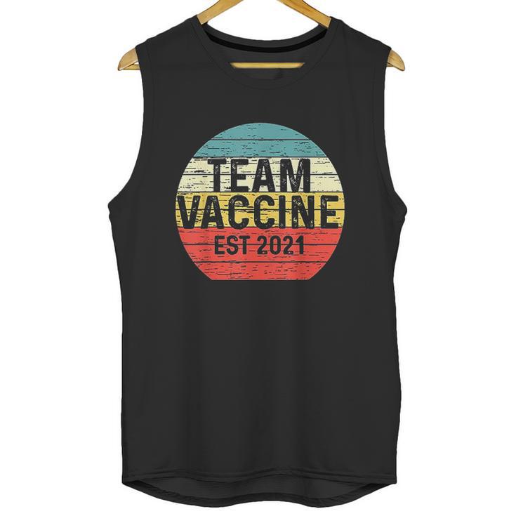 2021 Pro Social Distancing Unisex Tank Top