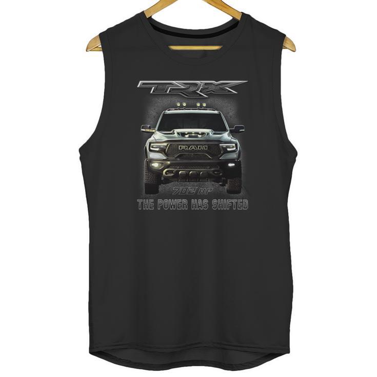 2021 Ram 1500 Trx Officially Licensed Unisex Tank Top