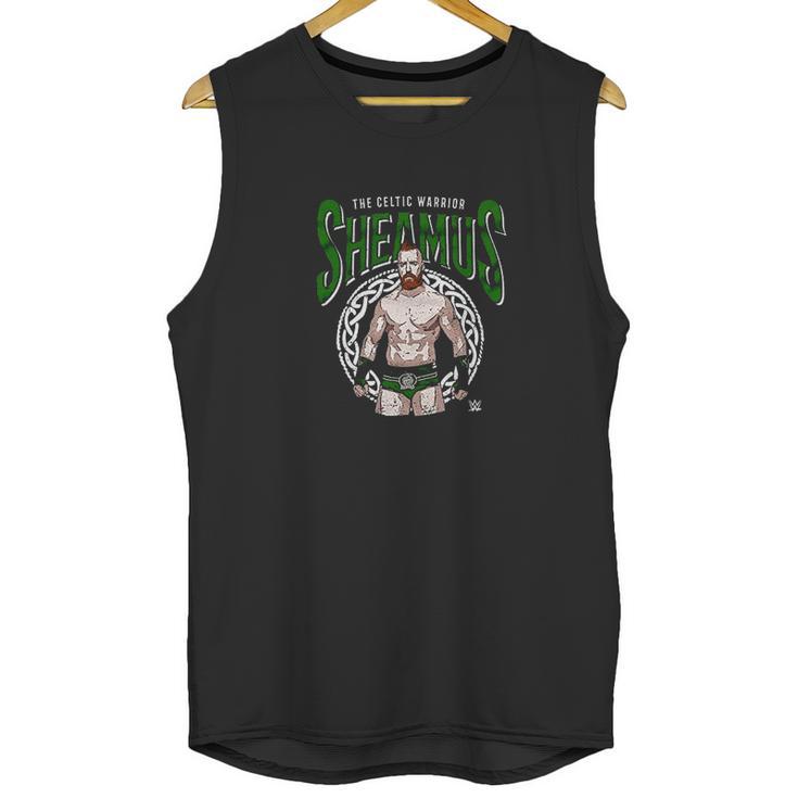 500 Level Sheamus Wwe Unisex Tank Top