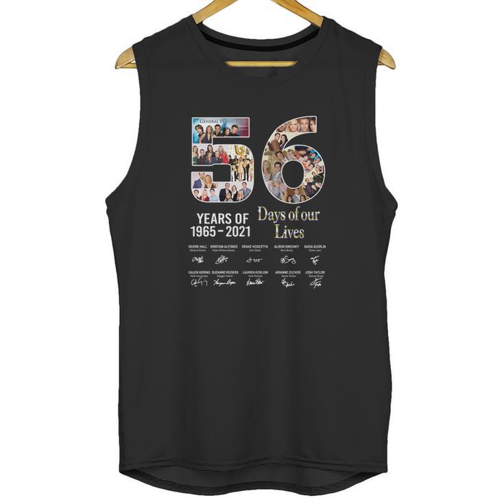 56 Years Days Of Our Lives Unisex Tank Top