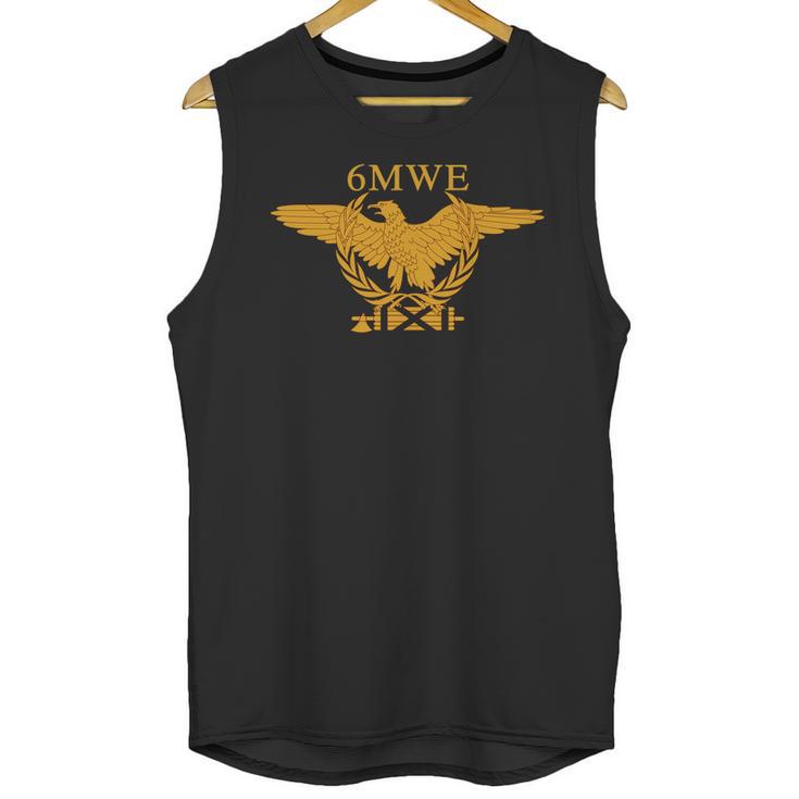 6Mwe 6 Million Wasnt Enough Shirt Unisex Tank Top