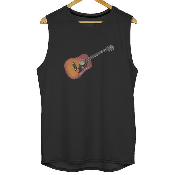 70S Gibson Dove T Shirt Unisex Tank Top