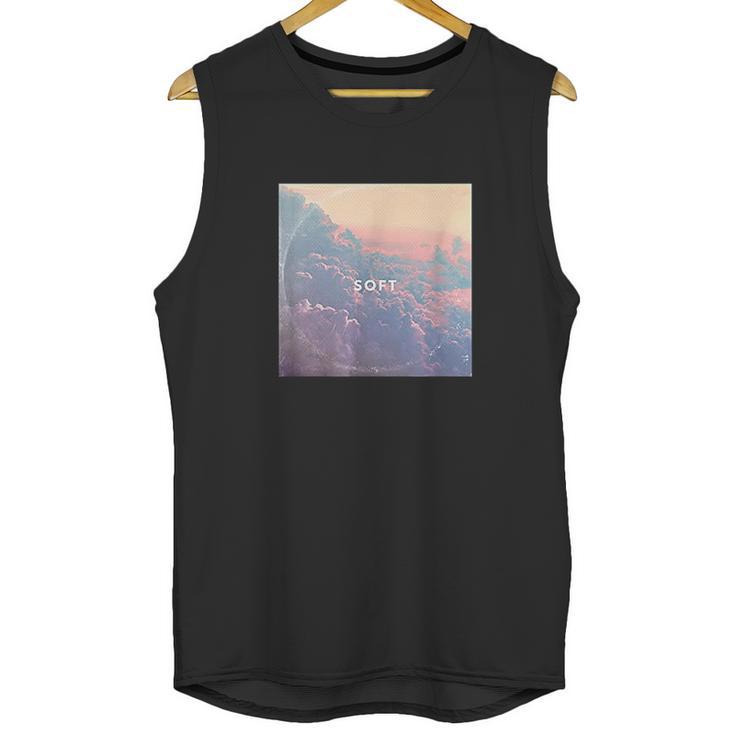 90S Soft Grunge  80S Indie Pastel Goth Aesthetic Unisex Tank Top