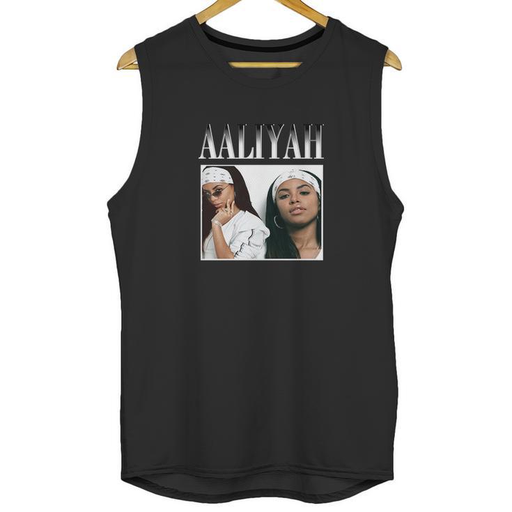 Aaliyah Gift For Girl Unisex Tank Top