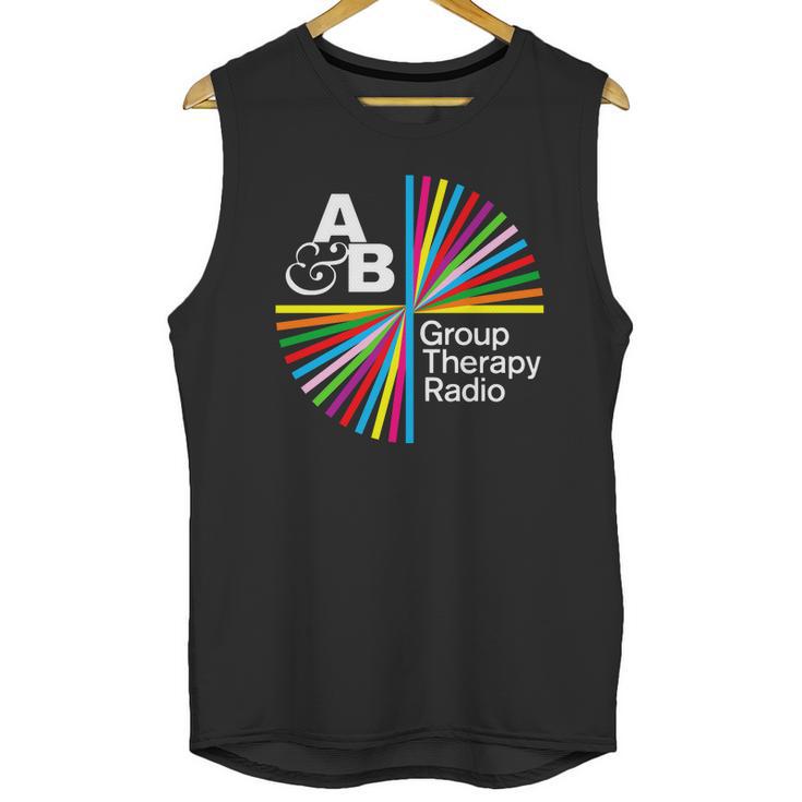 Above And Beyond Group Therapy Radio Unisex Tank Top