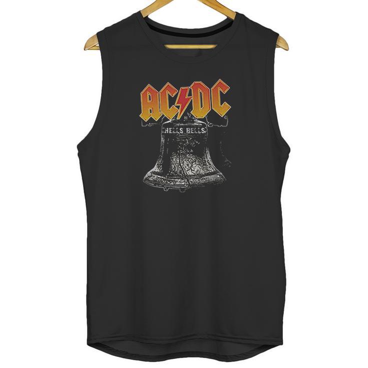 Acdc Hells Bells Rock Album Unisex Tank Top