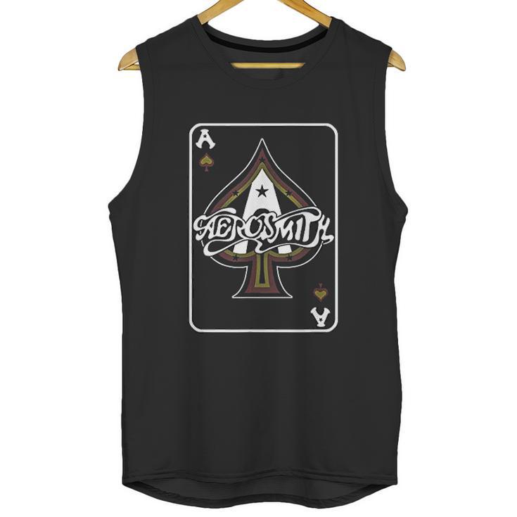 Ace Of Spades Unisex Tank Top