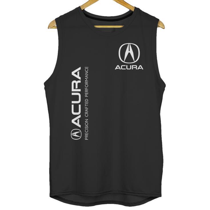 Acura Race Acura Racing Unisex Tank Top