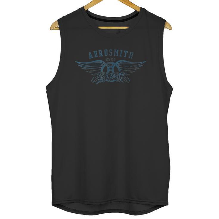 Aerosmith  Est 1970 Unisex Tank Top