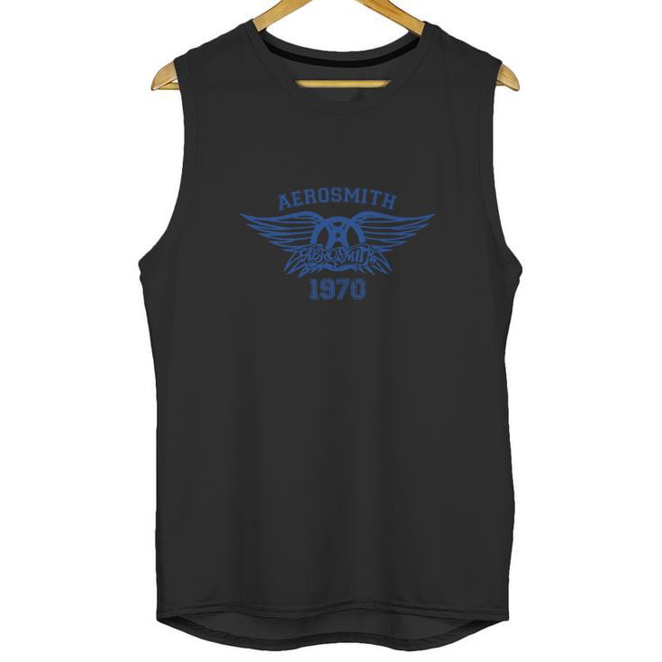 I Am An Aerosmith Fan 1970 Unisex Tank Top