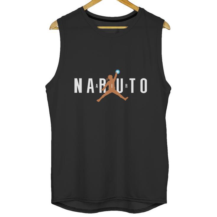 Air Naruto Unisex Tank Top