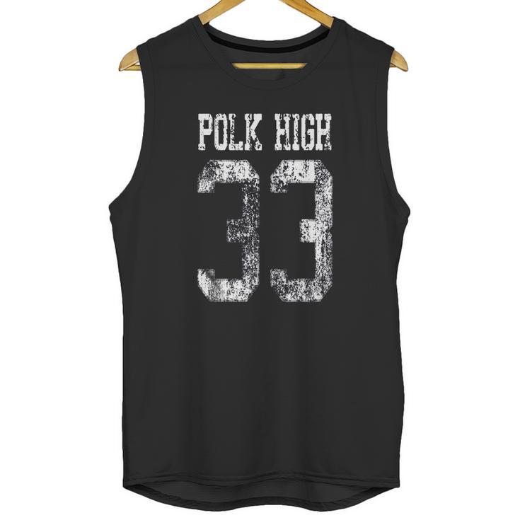 Al Bundy Polk High T-Shirts Unisex Tank Top