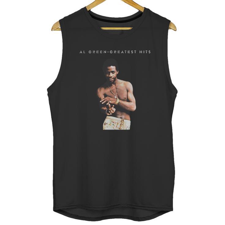 Al Green Tshirt Unisex Tank Top