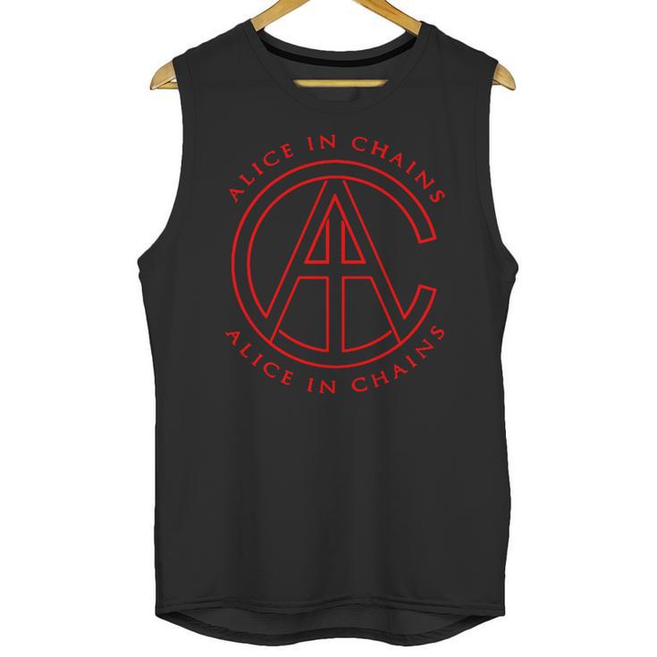 Alice In Chains Unisex Tank Top