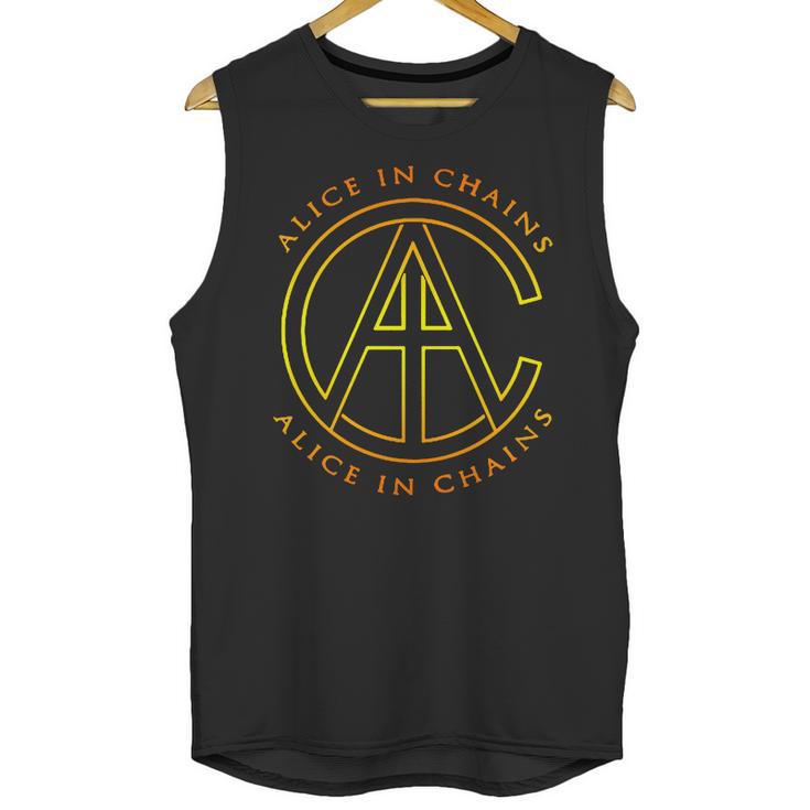 Alice In Chains Unisex Tank Top