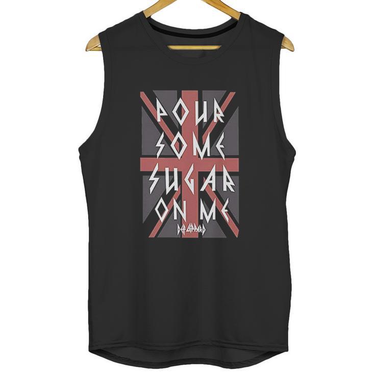 American Classics Def Leppard Unisex Tank Top