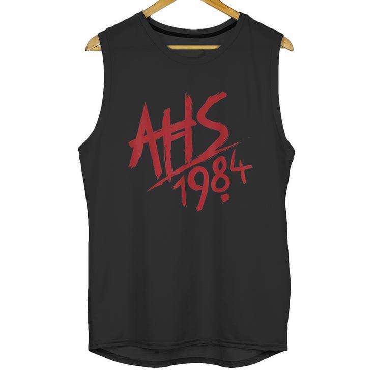 American Horror Story 1984 Logo Unisex Tank Top