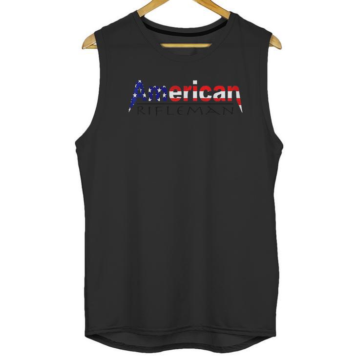 American Rifleman Unisex Tank Top